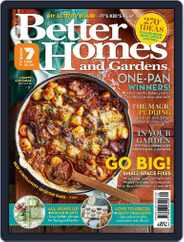 Better Homes and Gardens Australia (Digital) Subscription                    August 1st, 2023 Issue