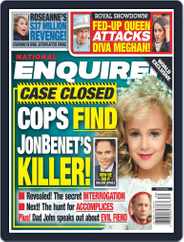 National Enquirer (Digital) Subscription                    July 23rd, 2018 Issue