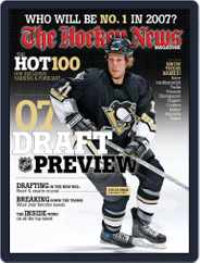 The Hockey News (Digital) Subscription                    May 1st, 2007 Issue