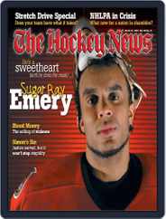 The Hockey News (Digital) Subscription                    March 27th, 2007 Issue