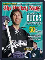 The Hockey News (Digital) Subscription                    August 1st, 2005 Issue