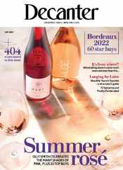 Decanter (Digital) Subscription                    July 5th, 2023 Issue