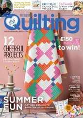 Love Patchwork & Quilting (Digital) Subscription                    July 1st, 2023 Issue