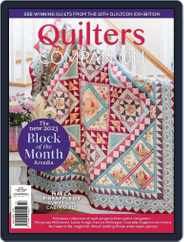 Quilters Companion (Digital) Subscription                    July 1st, 2023 Issue