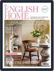 The English Home (Digital) Subscription                    August 1st, 2023 Issue