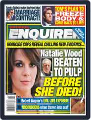 National Enquirer (Digital) Subscription                    August 6th, 2018 Issue