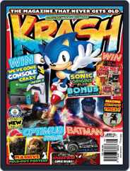 KRASH (Digital) Subscription                    August 1st, 2023 Issue