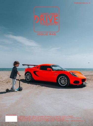 Gentlemen Drive June 29th, 2023 Digital Back Issue Cover