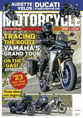 Motorcycle Sport & Leisure (Digital) Subscription                    August 1st, 2023 Issue