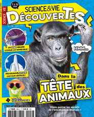 Science & Vie Découvertes (Digital) Subscription                    July 5th, 2023 Issue
