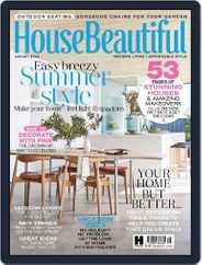 House Beautiful UK (Digital) Subscription                    August 1st, 2023 Issue