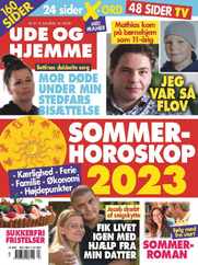 Ude og Hjemme (Digital) Subscription                    July 5th, 2023 Issue