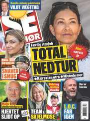 SE og HØR (Digital) Subscription                    July 5th, 2023 Issue