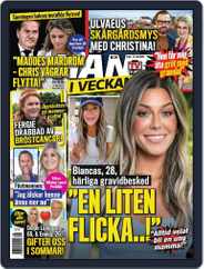 Hänt i Veckan (Digital) Subscription                    July 6th, 2023 Issue