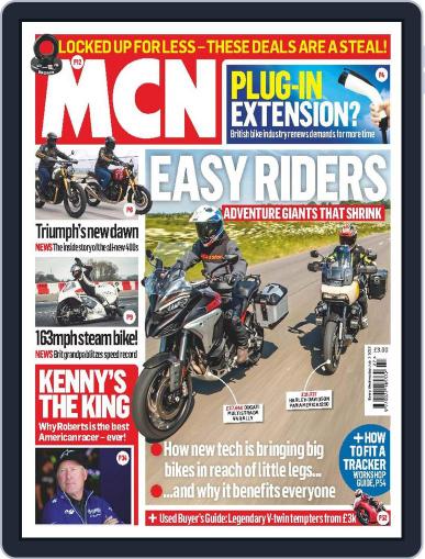 MCN July 5th, 2023 Digital Back Issue Cover