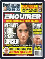 National Enquirer (Digital) Subscription                    August 20th, 2018 Issue