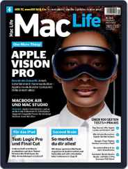 MacLife Germany (Digital) Subscription                    August 1st, 2023 Issue