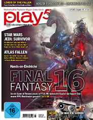 play5 (Digital) Subscription                    June 7th, 2023 Issue