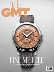 Tatler GMT Magazine (Digital) Subscription                    September 1st, 2023 Issue
