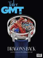 Tatler GMT Magazine (Digital) Subscription                    March 1st, 2024 Issue