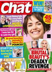 Chat (Digital) Subscription                    July 13th, 2023 Issue
