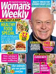 Woman's Weekly (Digital) Subscription                    July 11th, 2023 Issue
