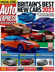 Auto Express (Digital) Subscription                    July 5th, 2023 Issue