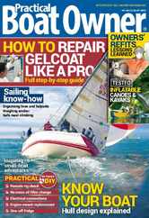 Practical Boat Owner (Digital) Subscription                    August 1st, 2023 Issue