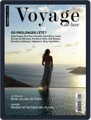 Voyage de Luxe (Digital) Subscription                    March 1st, 2022 Issue