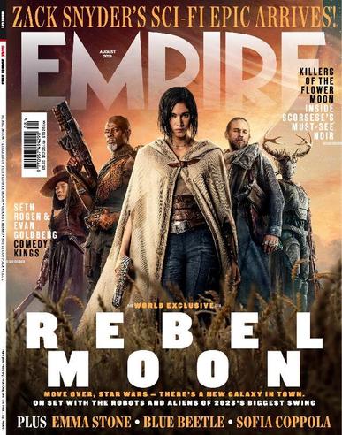 Empire July 6th, 2023 Digital Back Issue Cover