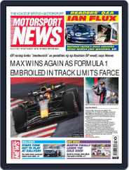 Motorsport News (Digital) Subscription                    July 6th, 2023 Issue