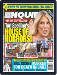 National Enquirer (Digital) Subscription                    October 15th, 2018 Issue