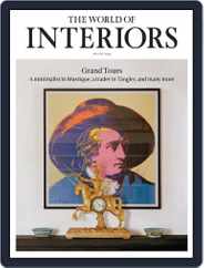 The World of Interiors (Digital) Subscription                    August 1st, 2023 Issue