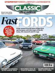 Classic & Sports Car (Digital) Subscription                    August 1st, 2023 Issue