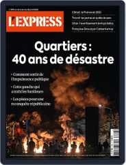 L'express (Digital) Subscription                    July 6th, 2023 Issue