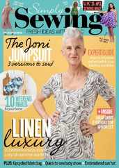 Simply Sewing (Digital) Subscription                    August 1st, 2023 Issue