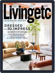Living Etc (Digital) Subscription                    August 1st, 2023 Issue