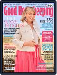 Good Housekeeping UK (Digital) Subscription                    August 1st, 2023 Issue