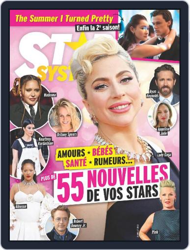 Star Système July 21st, 2023 Digital Back Issue Cover