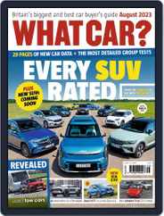 What Car? (Digital) Subscription                    August 1st, 2023 Issue