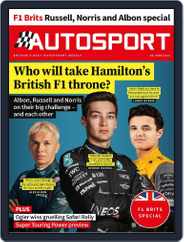 Autosport (Digital) Subscription                    June 29th, 2023 Issue