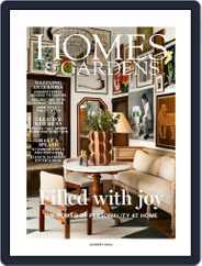 Homes & Gardens (Digital) Subscription                    August 1st, 2023 Issue