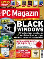 PC Magazin (Digital) Subscription                    July 6th, 2023 Issue