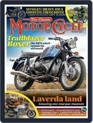 The Classic MotorCycle (Digital) Subscription                    August 1st, 2023 Issue