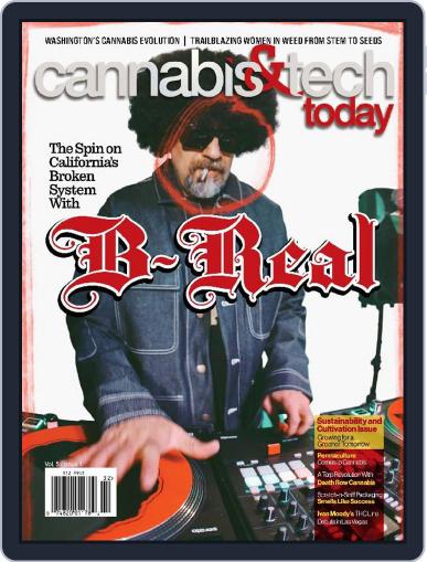 Cannabis & Tech Today July 28th, 2023 Digital Back Issue Cover