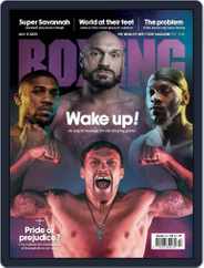 Boxing News (Digital) Subscription                    July 6th, 2023 Issue
