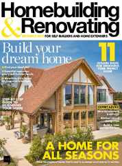 Homebuilding & Renovating (Digital) Subscription                    August 1st, 2023 Issue
