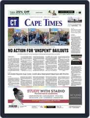 Cape Times (Digital) Subscription                    July 5th, 2023 Issue