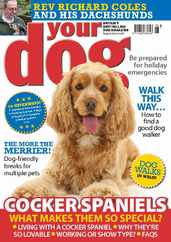 Your Dog (Digital) Subscription                    August 1st, 2023 Issue