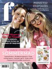 femina Denmark (Digital) Subscription                    July 6th, 2023 Issue